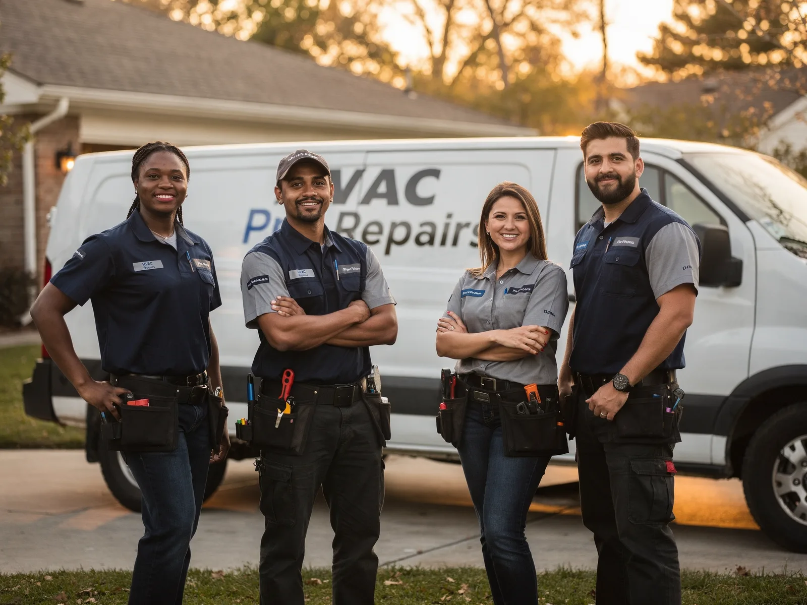 Heat Pump Repair company in Boons Camp, KY